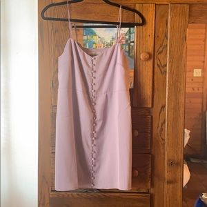 URBAN OUTFITTERS SATIN SLIP DRESS